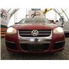 Image 4 : C3 --  2006 VW JETTA, Red, 208972 KM