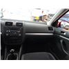 Image 78 : C3 --  2006 VW JETTA, Red, 208972 KM