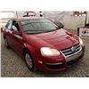 Image 7 : C3 --  2006 VW JETTA, Red, 208972 KM