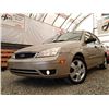 Image 2 : B6 --  2007 FORD FOCUS ZX4, Gold, 118334 KM