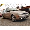 Image 8 : B6 --  2007 FORD FOCUS ZX4, Gold, 118334 KM