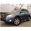 Image 2 : D2 --  2006 TOYOTA RAV 4 LIMITED AWD, Green, 326196 KM