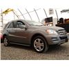 Image 11 : C6B --  2011 MERCEDES ML350 BLUETEC DIESEL AWD, Grey, 183676 KM
