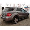 Image 16 : C6B --  2011 MERCEDES ML350 BLUETEC DIESEL AWD, Grey, 183676 KM