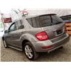 Image 24 : C6B --  2011 MERCEDES ML350 BLUETEC DIESEL AWD, Grey, 183676 KM