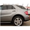 Image 34 : C6B --  2011 MERCEDES ML350 BLUETEC DIESEL AWD, Grey, 183676 KM