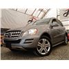 Image 3 : C6B --  2011 MERCEDES ML350 BLUETEC DIESEL AWD, Grey, 183676 KM