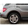 Image 48 : C6B --  2011 MERCEDES ML350 BLUETEC DIESEL AWD, Grey, 183676 KM