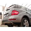 Image 52 : C6B --  2011 MERCEDES ML350 BLUETEC DIESEL AWD, Grey, 183676 KM