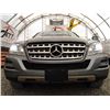 Image 5 : C6B --  2011 MERCEDES ML350 BLUETEC DIESEL AWD, Grey, 183676 KM
