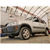 Image 2 : D1 --  2000 HONDA CRV EX AWD, Silver, 252214 KM