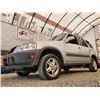 Image 2 : D1 --  2000 HONDA CRV EX AWD, Silver, 252214 KM