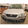 Image 8 : D1 --  2000 HONDA CRV EX AWD, Silver, 252214 KM