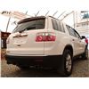 Image 14 : C5 --  2007 GMC ACADIA SLE, White, 216905 KM