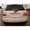 Image 15 : C5 --  2007 GMC ACADIA SLE, White, 216905 KM
