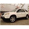 Image 1 : C5 --  2007 GMC ACADIA SLE, White, 216905 KM