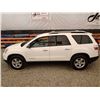 Image 22 : C5 --  2007 GMC ACADIA SLE, White, 216905 KM