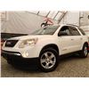 Image 2 : C5 --  2007 GMC ACADIA SLE, White, 216905 KM