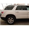 Image 41 : C5 --  2007 GMC ACADIA SLE, White, 216905 KM