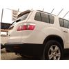 Image 46 : C5 --  2007 GMC ACADIA SLE, White, 216905 KM