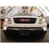 Image 4 : C5 --  2007 GMC ACADIA SLE, White, 216905 KM