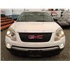Image 5 : C5 --  2007 GMC ACADIA SLE, White, 216905 KM