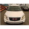Image 6 : C5 --  2007 GMC ACADIA SLE, White, 216905 KM