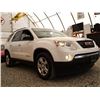 Image 8 : C5 --  2007 GMC ACADIA SLE, White, 216905 KM
