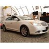 Image 11 : B6 -- 2010 BUICK  LACROSSE CXL AWD , White, 275837 TMU KM