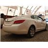 Image 17 : B6 -- 2010 BUICK  LACROSSE CXL AWD , White, 275837 TMU KM