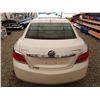 Image 21 : B6 -- 2010 BUICK  LACROSSE CXL AWD , White, 275837 TMU KM