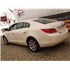 Image 24 : B6 -- 2010 BUICK  LACROSSE CXL AWD , White, 275837 TMU KM
