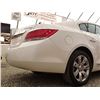 Image 51 : B6 -- 2010 BUICK  LACROSSE CXL AWD , White, 275837 TMU KM