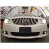 Image 5 : B6 -- 2010 BUICK  LACROSSE CXL AWD , White, 275837 TMU KM