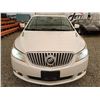 Image 7 : B6 -- 2010 BUICK  LACROSSE CXL AWD , White, 275837 TMU KM