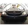 Image 4 : A7 --  2007 LEXUS RX 350 AWD, Blue, 264108 KM