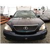 Image 5 : A7 --  2007 LEXUS RX 350 AWD, Blue, 264108 KM