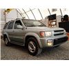 Image 8 : B5 --  1999 INFINITI QX4 4X4, Silver, 244240 KM