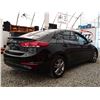 Image 15 : C6 --  2018 HYUNDAI ELANTRA SEL, Black, 166557 KM