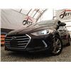 Image 4 : C6 --  2018 HYUNDAI ELANTRA SEL, Black, 166557 KM