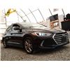 Image 9 : C6 --  2018 HYUNDAI ELANTRA SEL, Black, 166557 KM