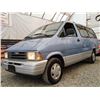 Image 2 : E5 --  1997 FORD AEROSTAR AWD, Blue, 263560 KM