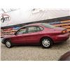 Image 20 : E6 --  1996 FORD TAURUS GL , Red, 37909 MILES KM
