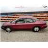 Image 22 : E6 --  1996 FORD TAURUS GL , Red, 37909 MILES KM