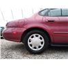 Image 39 : E6 --  1996 FORD TAURUS GL , Red, 37909 MILES KM