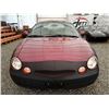 Image 5 : E6 --  1996 FORD TAURUS GL , Red, 37909 MILES KM