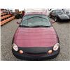 Image 6 : E6 --  1996 FORD TAURUS GL , Red, 37909 MILES KM