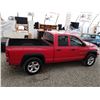 Image 15 : F4 --  2006 DODGE RAM 1500 ST EXT CAB 4X4, Red, 177092 KM
