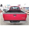 Image 22 : F4 --  2006 DODGE RAM 1500 ST EXT CAB 4X4, Red, 177092 KM