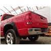 Image 53 : F4 --  2006 DODGE RAM 1500 ST EXT CAB 4X4, Red, 177092 KM